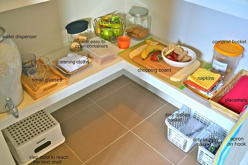 Children at Frog Song Preschool